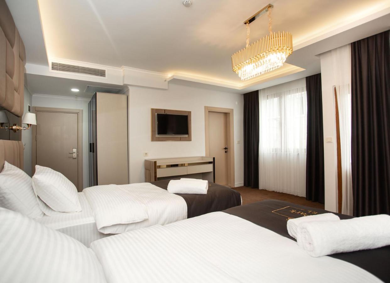 Pelit Park Hotel Trabzon Exterior photo