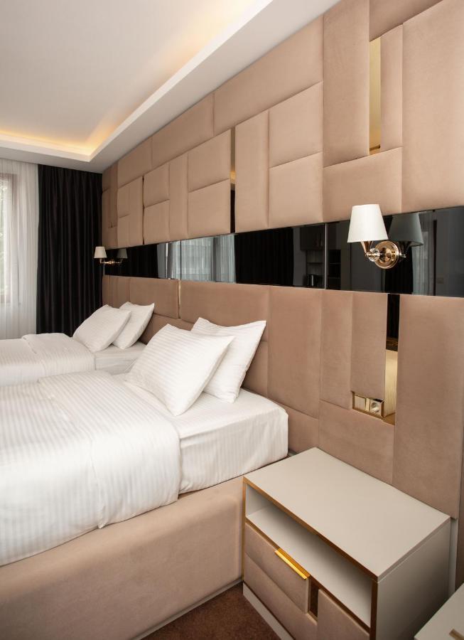 Pelit Park Hotel Trabzon Exterior photo