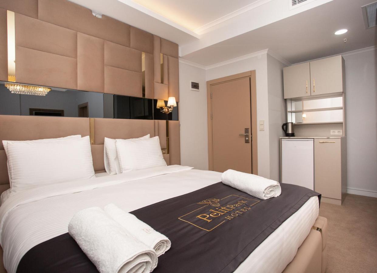 Pelit Park Hotel Trabzon Exterior photo