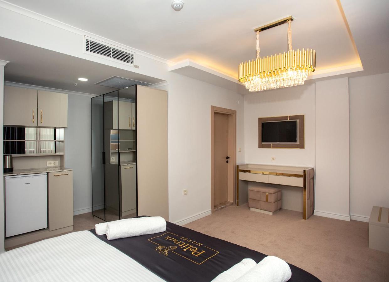 Pelit Park Hotel Trabzon Exterior photo