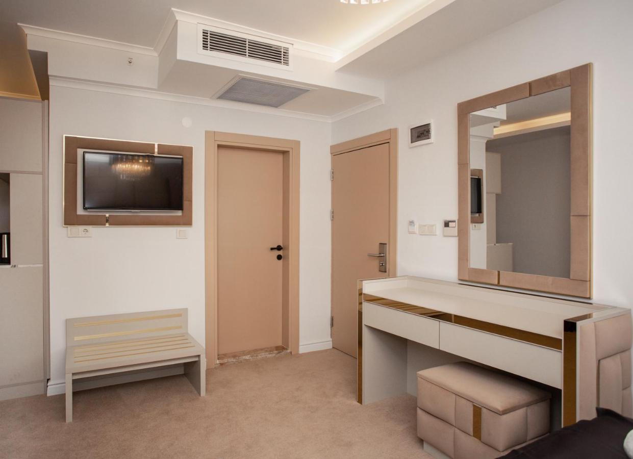 Pelit Park Hotel Trabzon Exterior photo