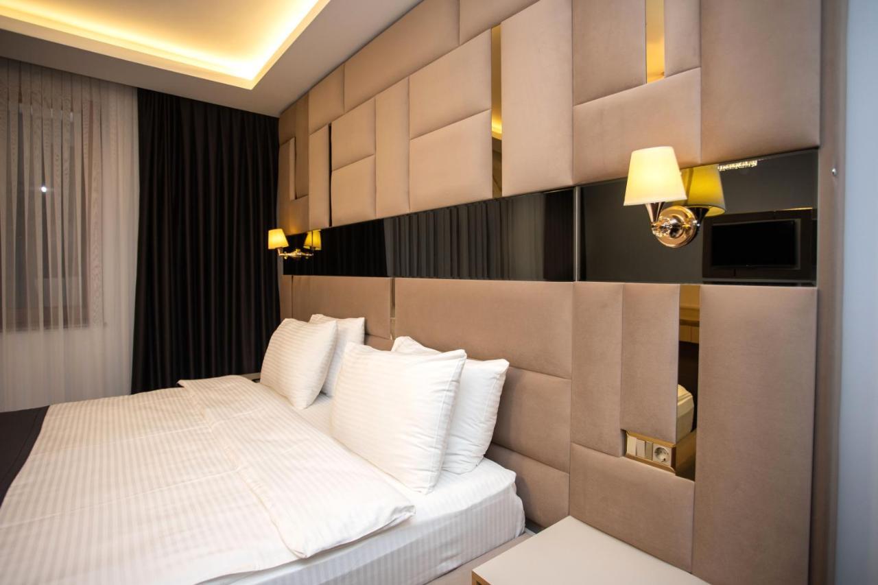 Pelit Park Hotel Trabzon Exterior photo