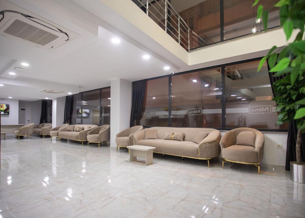 Pelit Park Hotel Trabzon Exterior photo