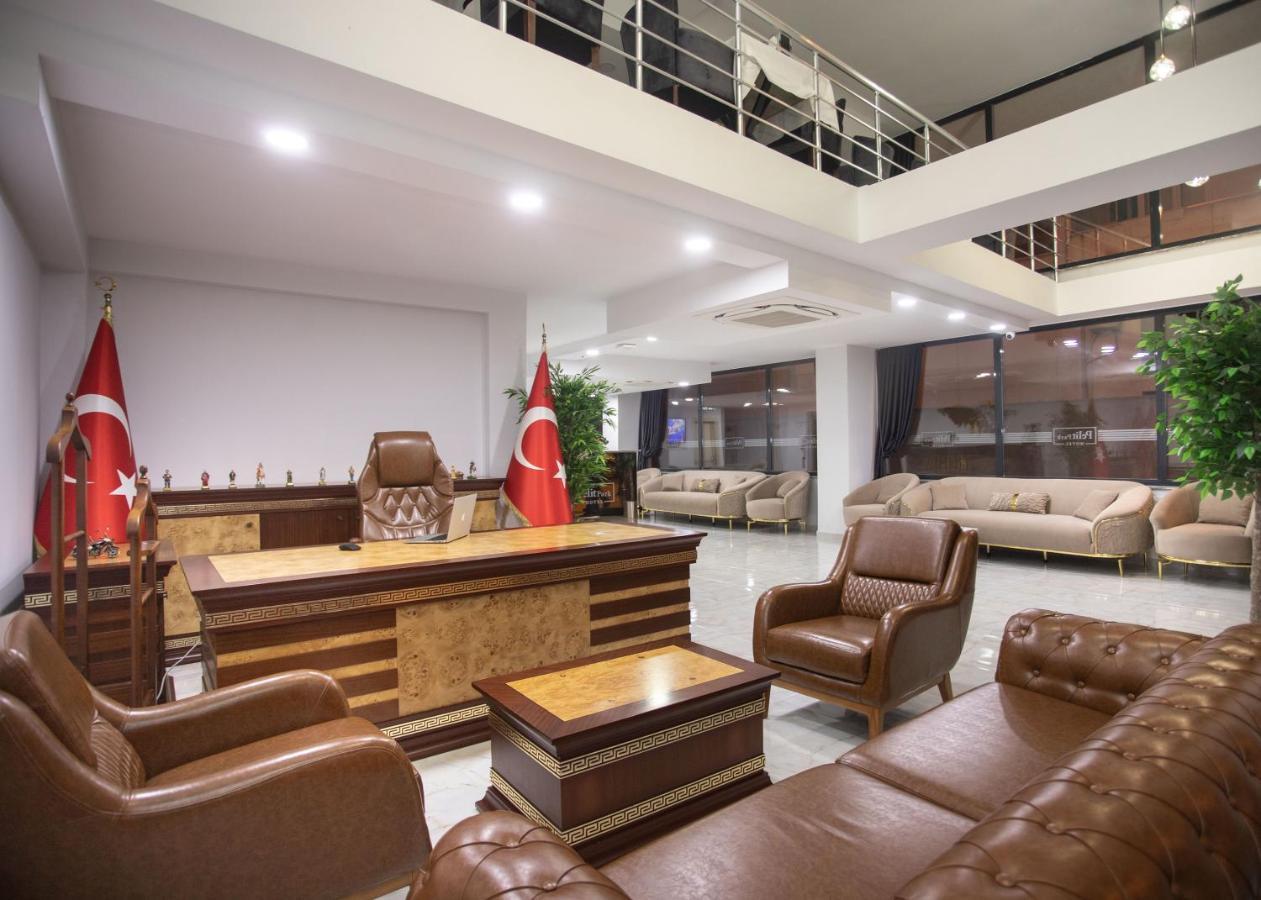 Pelit Park Hotel Trabzon Exterior photo