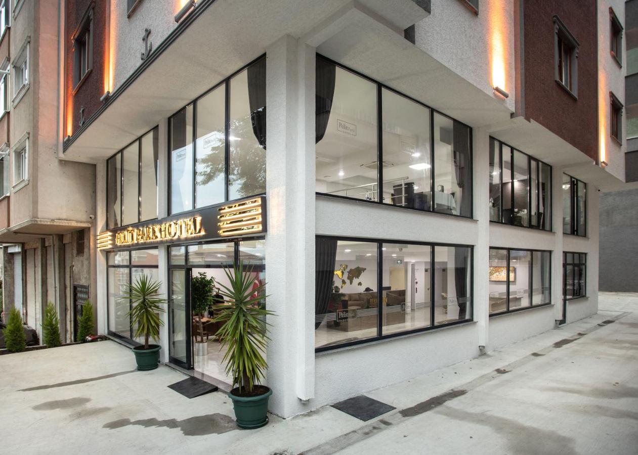Pelit Park Hotel Trabzon Exterior photo