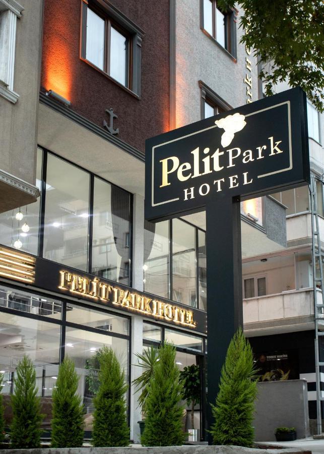 Pelit Park Hotel Trabzon Exterior photo