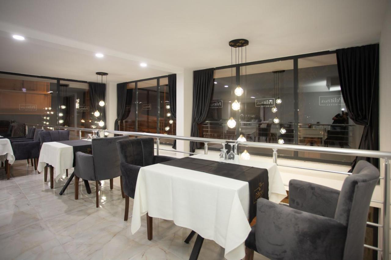 Pelit Park Hotel Trabzon Exterior photo