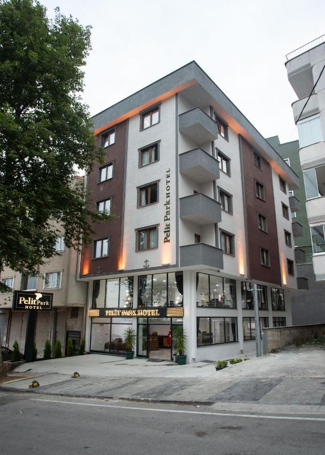 Pelit Park Hotel Trabzon Exterior photo