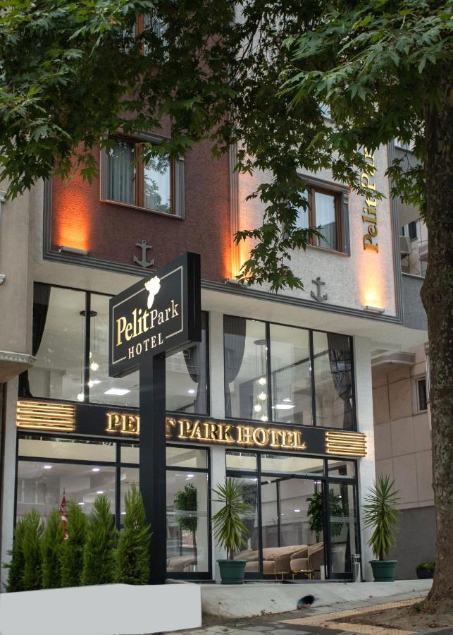 Pelit Park Hotel Trabzon Exterior photo