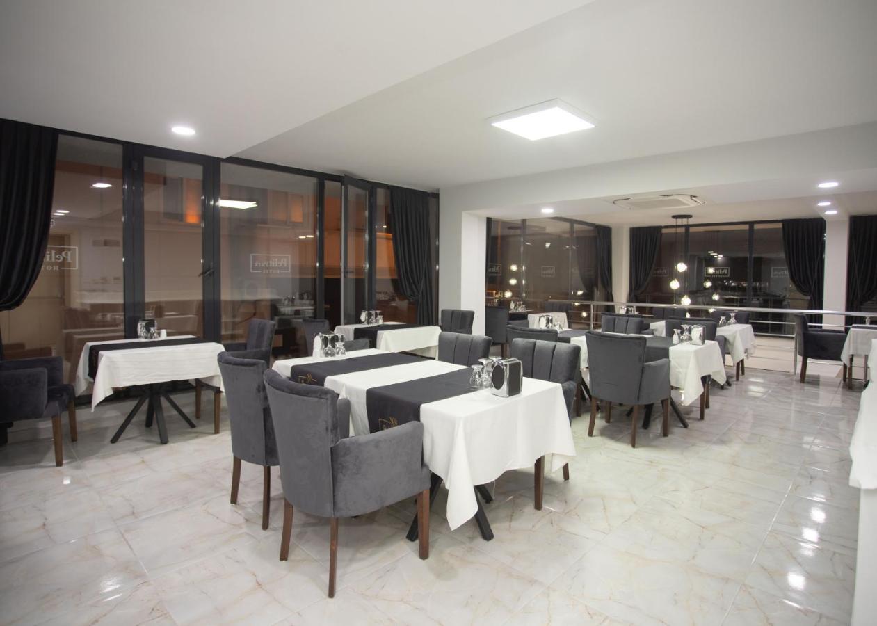 Pelit Park Hotel Trabzon Exterior photo