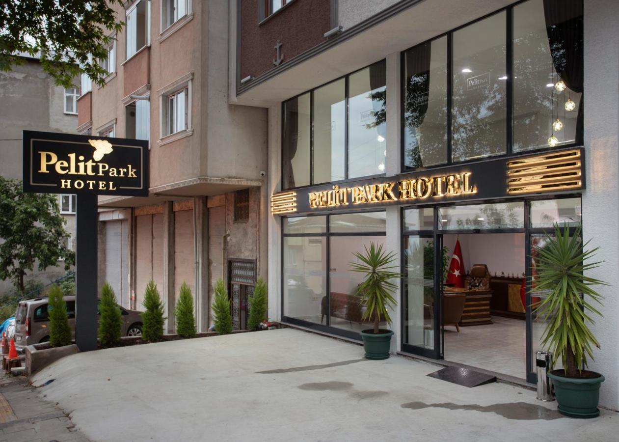 Pelit Park Hotel Trabzon Exterior photo