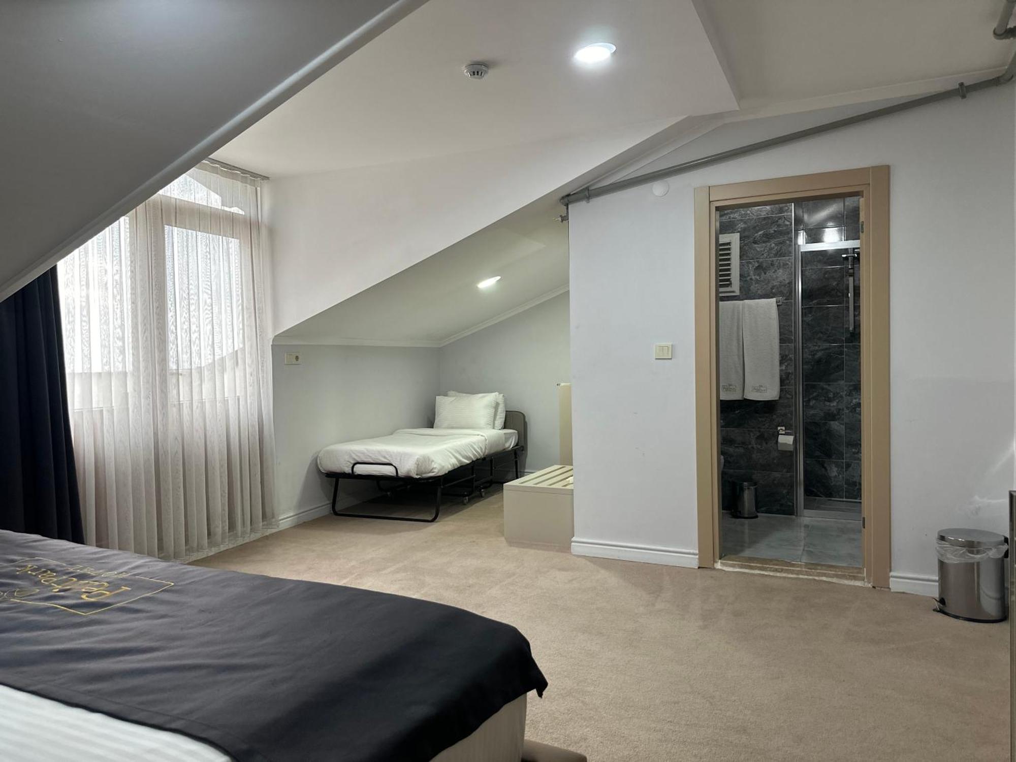 Pelit Park Hotel Trabzon Exterior photo