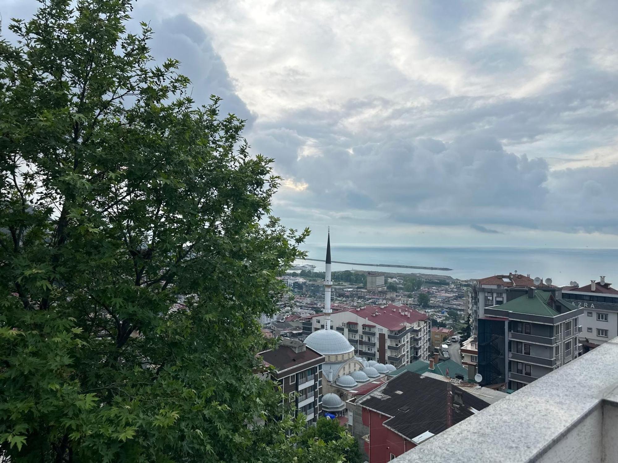 Pelit Park Hotel Trabzon Exterior photo